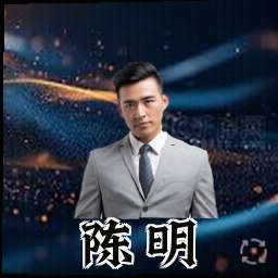 陈明